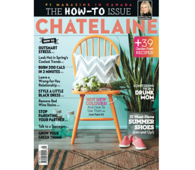 Chatelaine New Logo