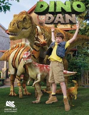 Dino Dan to ITV