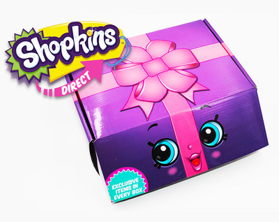 Shopkins Direct