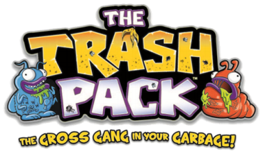 more Trash Pack licensees